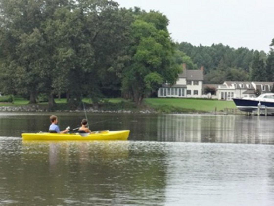 Miles River Guest House Easton Luaran gambar