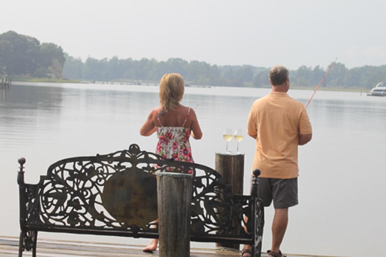 Miles River Guest House Easton Luaran gambar