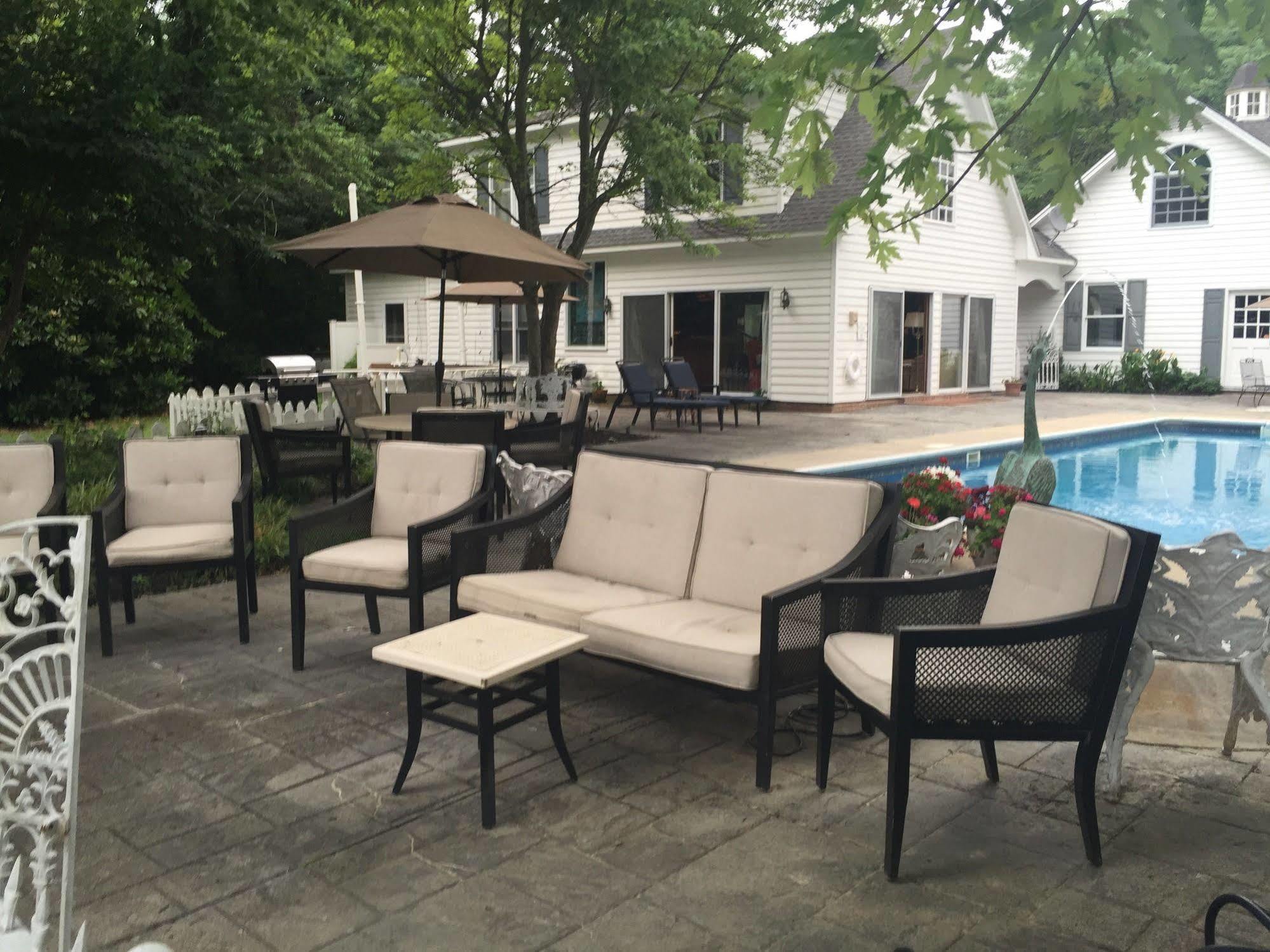 Miles River Guest House Easton Luaran gambar