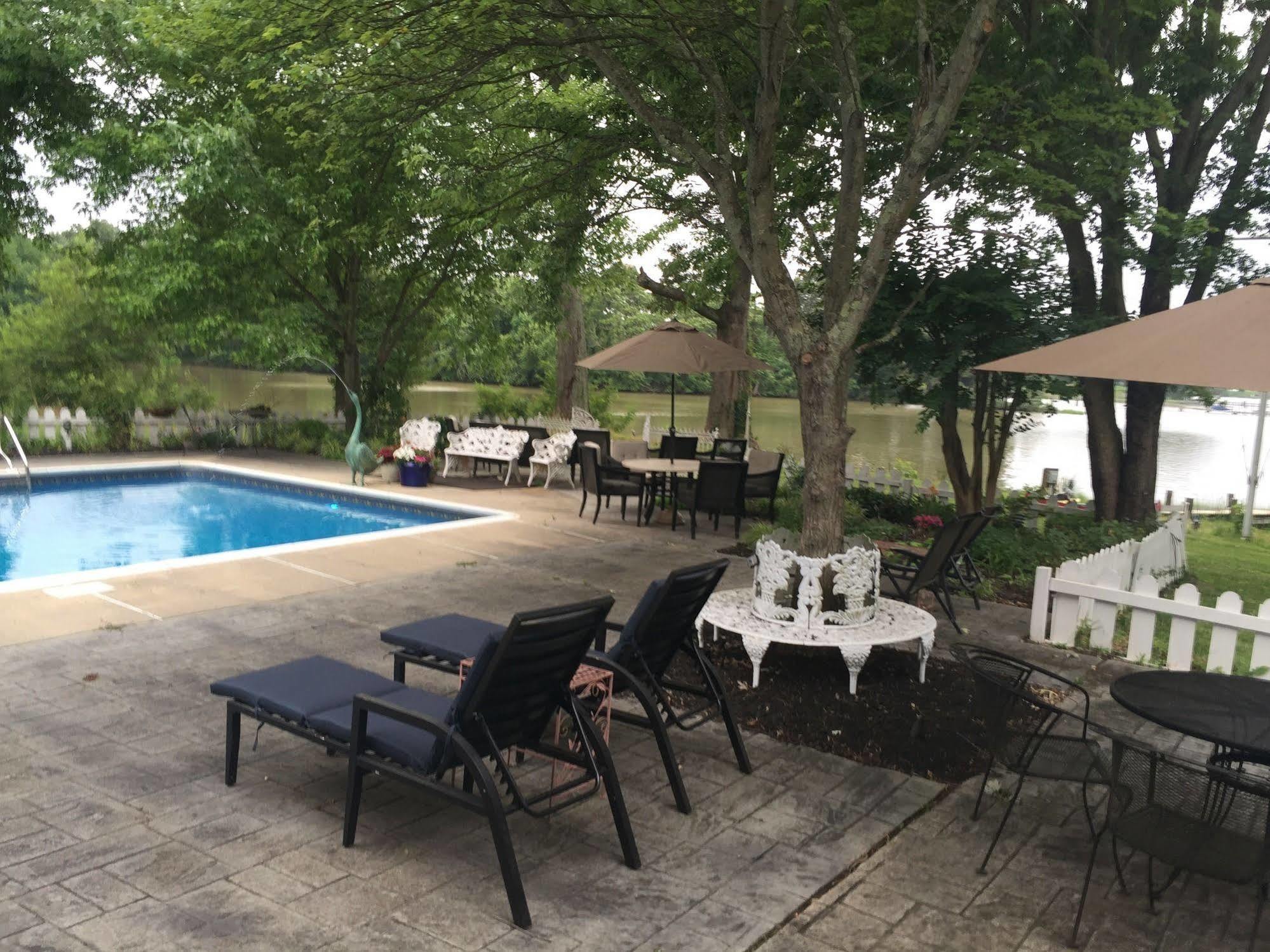 Miles River Guest House Easton Luaran gambar