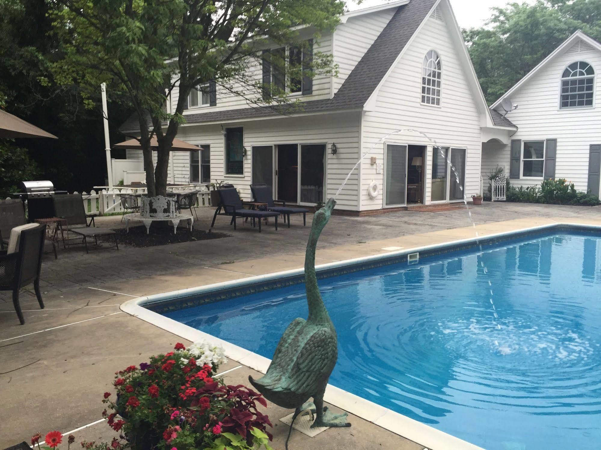 Miles River Guest House Easton Luaran gambar
