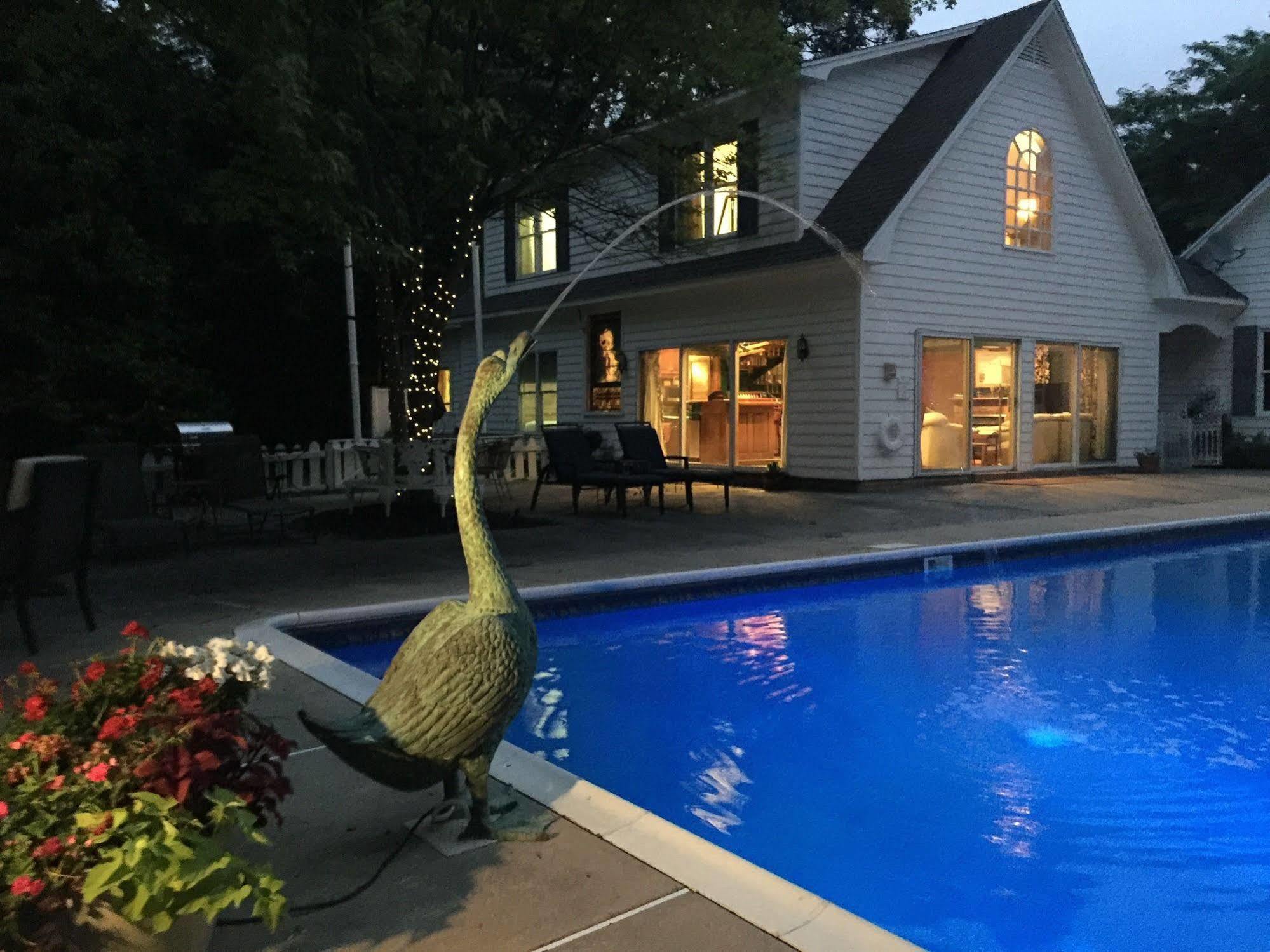 Miles River Guest House Easton Luaran gambar
