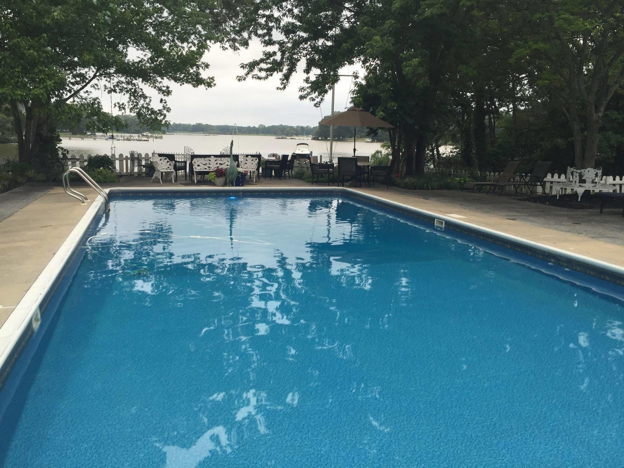 Miles River Guest House Easton Luaran gambar
