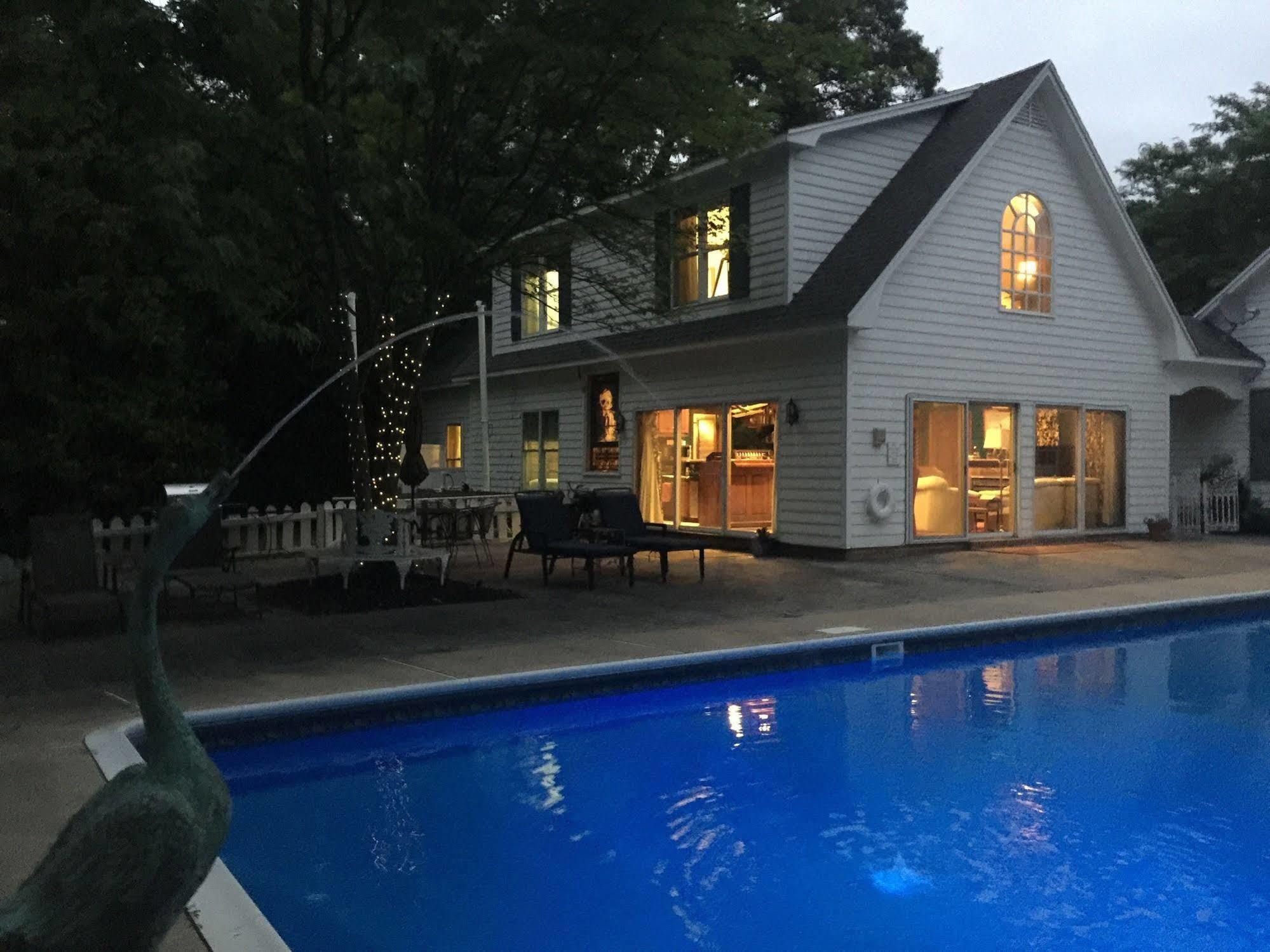 Miles River Guest House Easton Luaran gambar