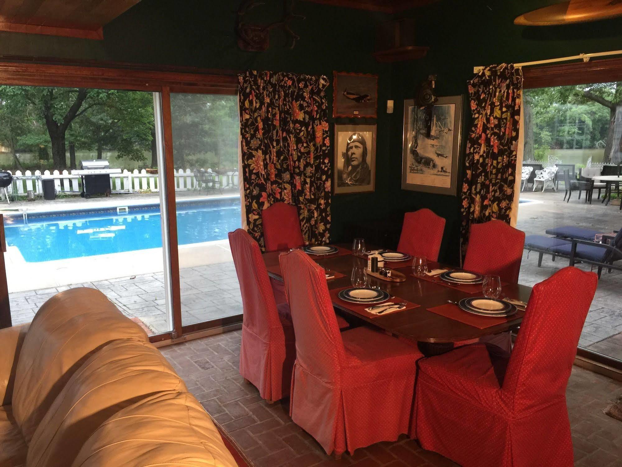 Miles River Guest House Easton Luaran gambar