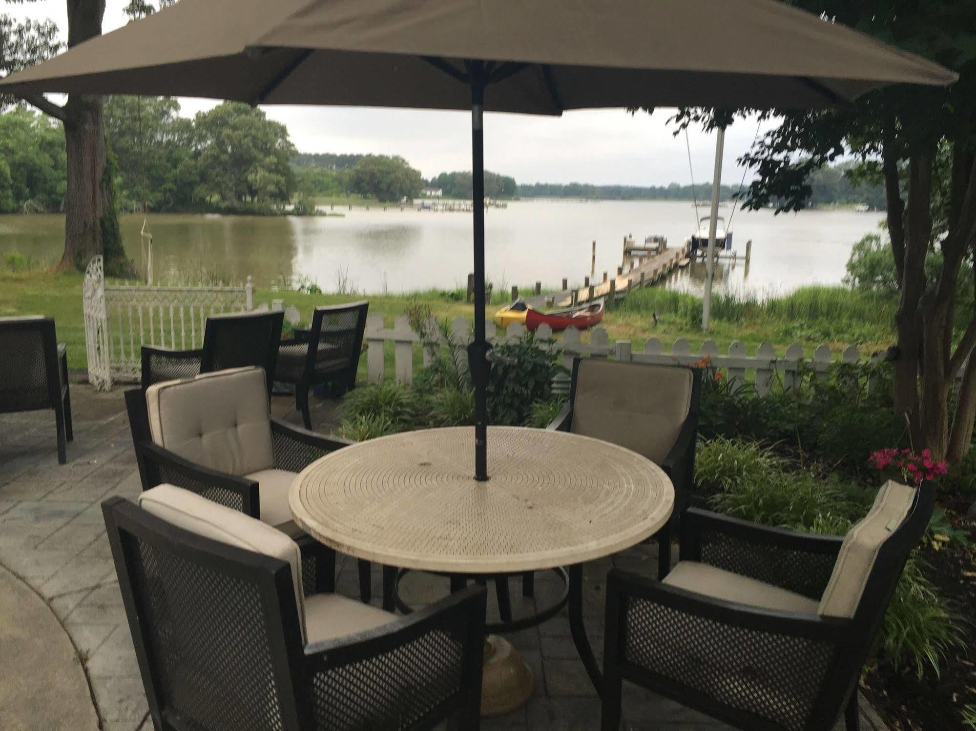 Miles River Guest House Easton Luaran gambar